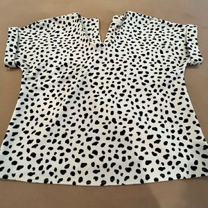 Leopard shirt - Melloday size M